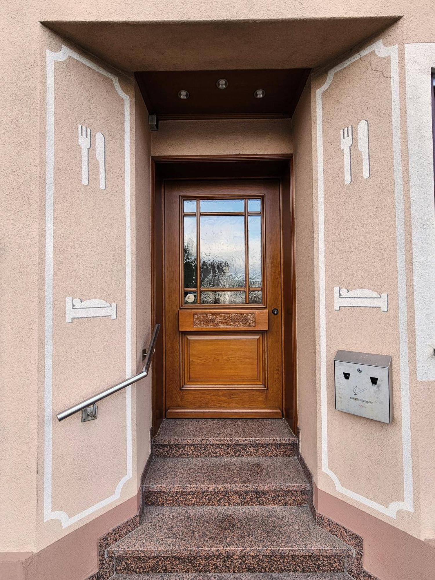 Landgasthaus Sternen 凯尔 外观 照片
