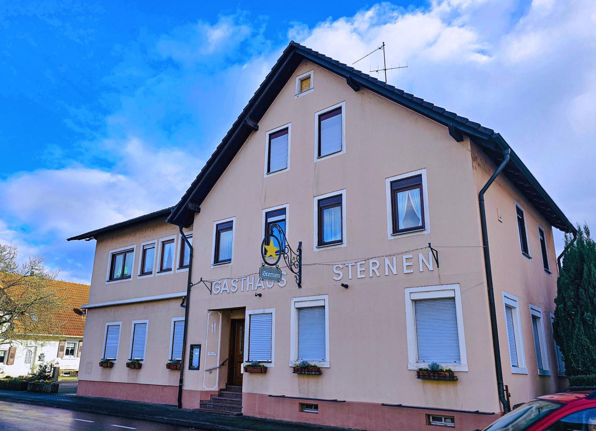 Landgasthaus Sternen 凯尔 外观 照片